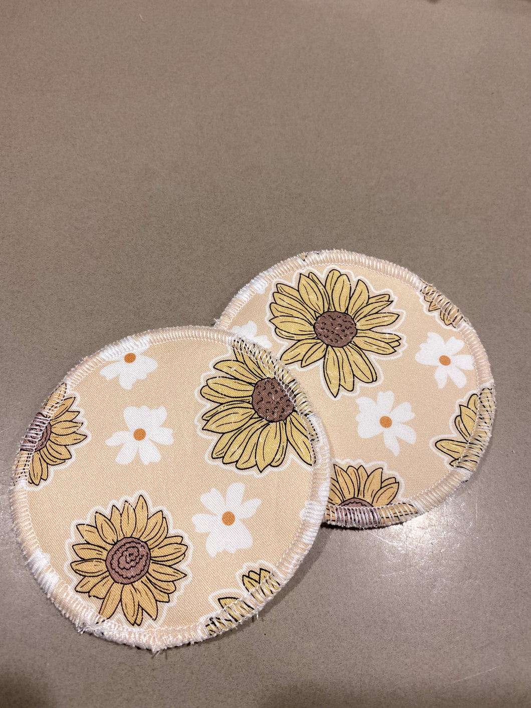 Re-useable Breast Pads