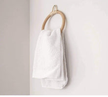 Load image into Gallery viewer, Rattan Towel Holder
