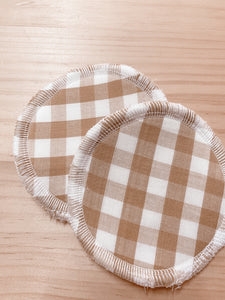 Re-useable Breast Pads
