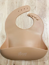 Load image into Gallery viewer, Flossy Silicone Bibs
